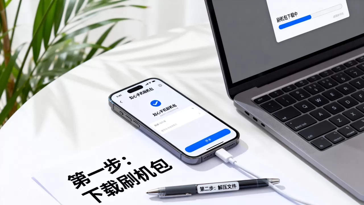 知心手机刷机包怎么刷？刷机包下载