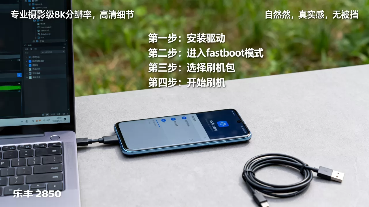 乐丰2800刷机教程，乐丰2800刷机失败怎么解决