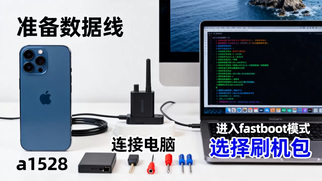 a1528刷机教程，a1528刷机失败怎么办