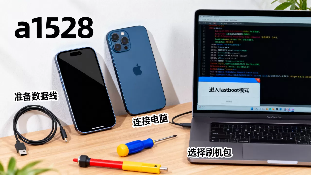 a1528刷机教程，a1528刷机失败怎么办
