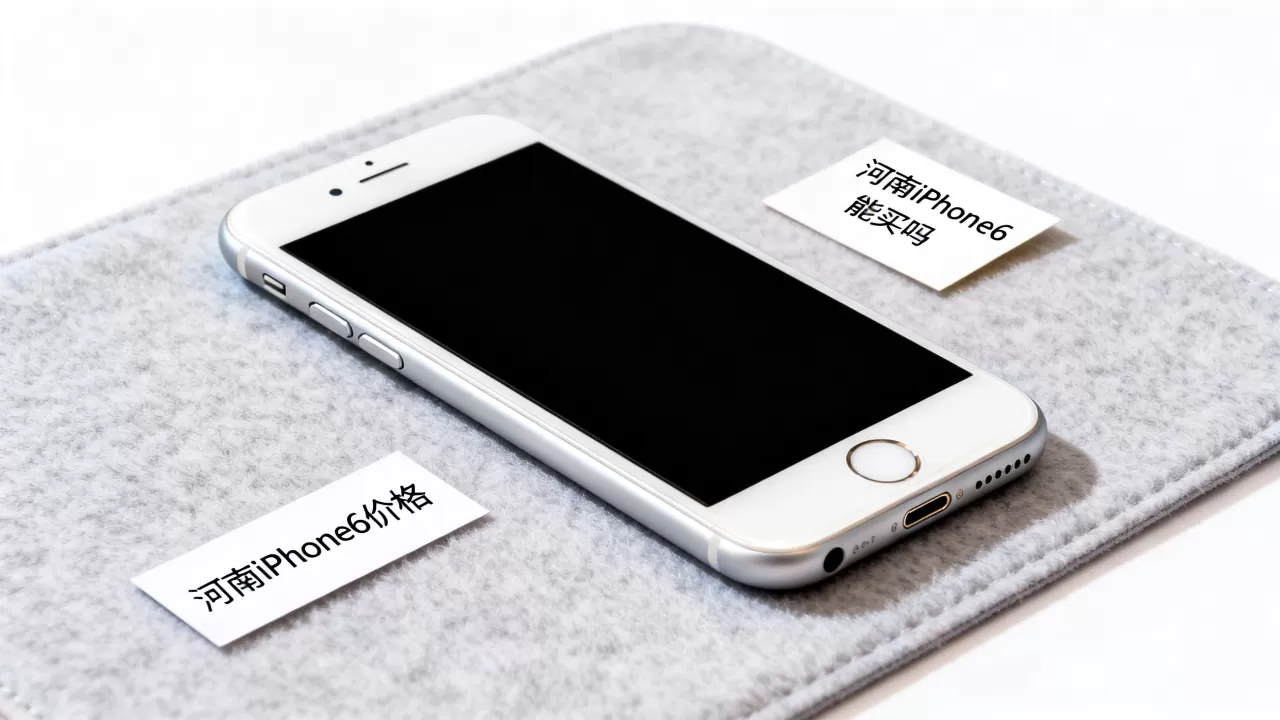 河南iphone6能买吗，河南iphone6价格