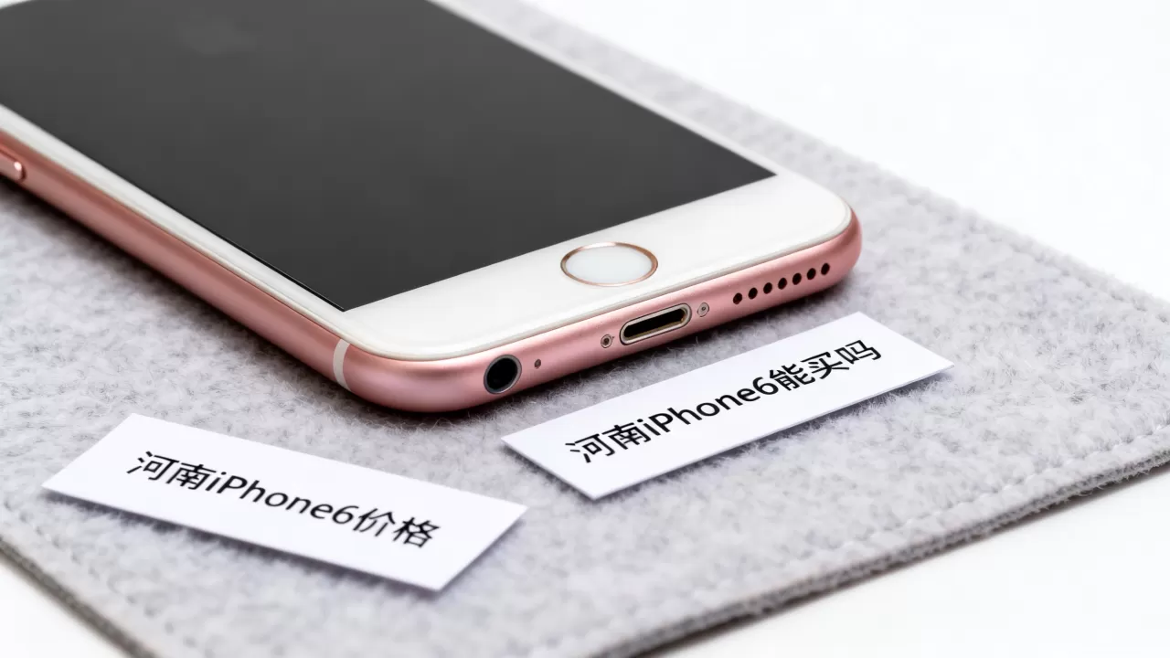 河南iphone6能买吗，河南iphone6价格