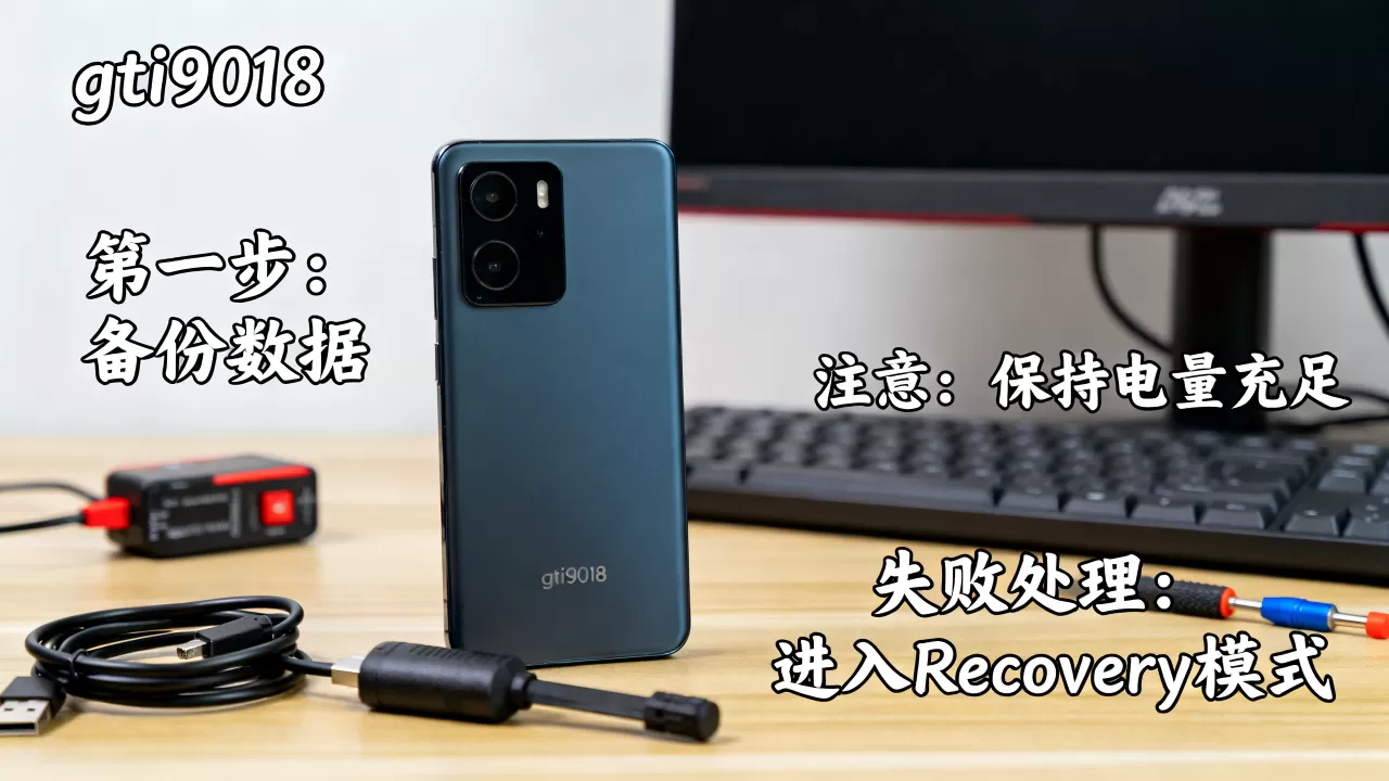 gti9018刷机教程，gti9018刷机失败怎么办
