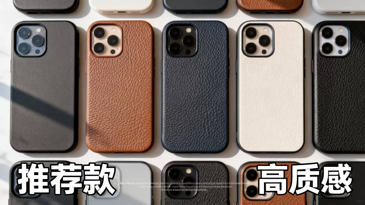 iPhone高逼格，iPhone高逼格手机壳推荐