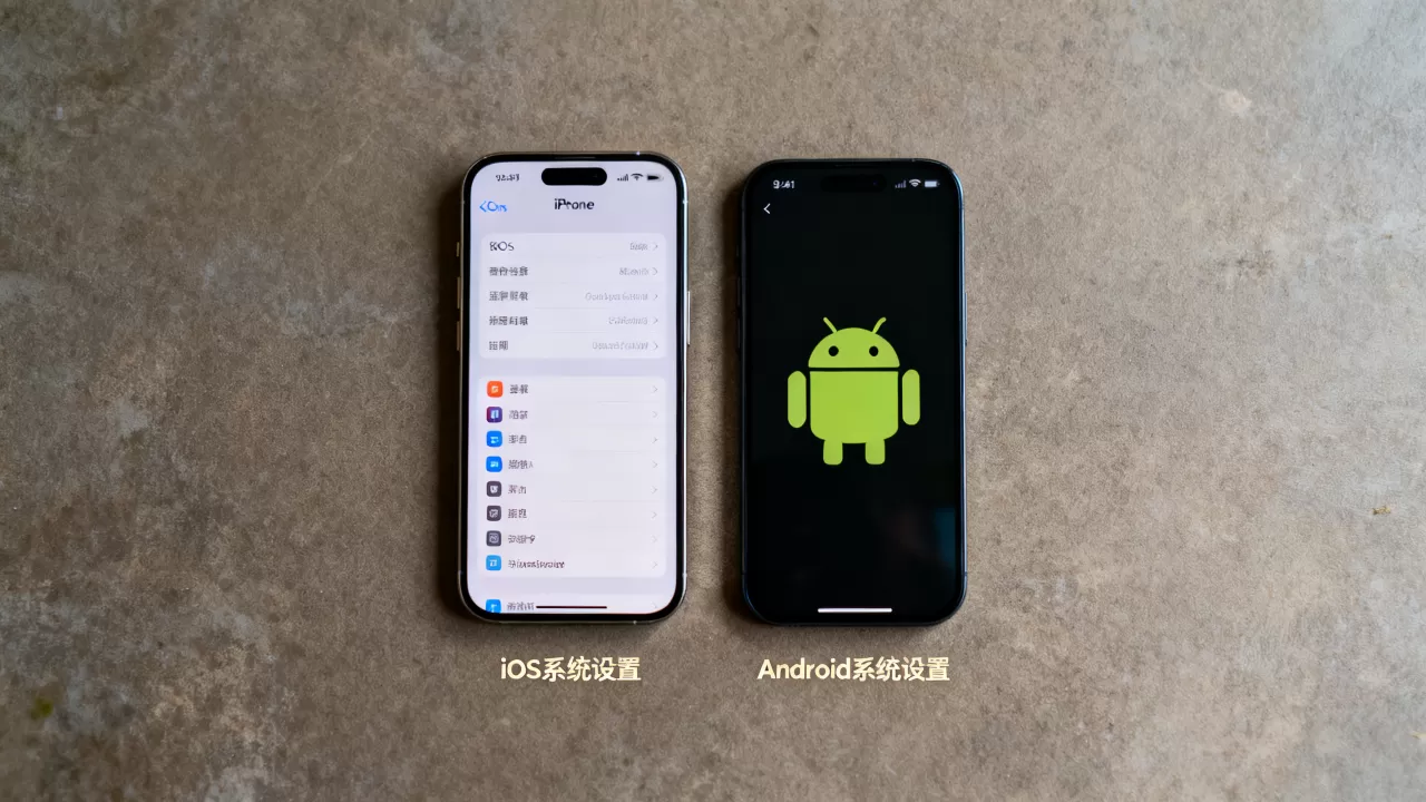 iphone变安卓了怎么回事，iphone变安卓