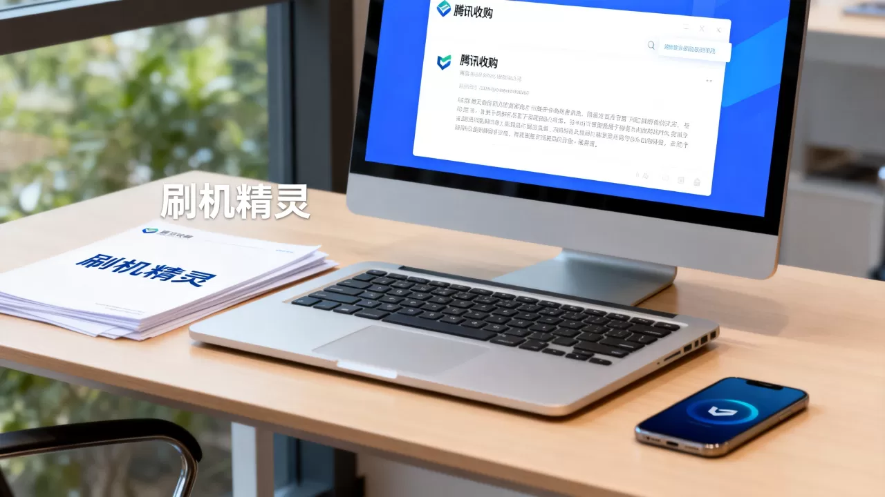 刷机精灵被腾讯收购是真的吗，刷机精灵腾讯收购