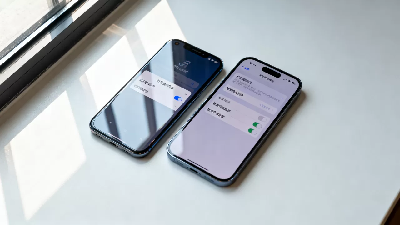 安卓iphone通知怎么同步？安卓iphone通知不同步怎么办