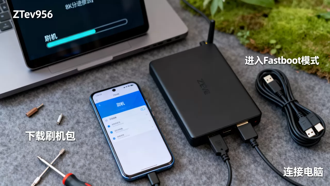 ztev956刷机教程，ztev956怎么刷机