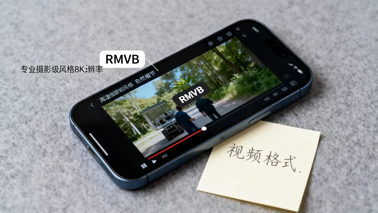 iphone支持rmvb吗，iphone播放rmvb视频格式