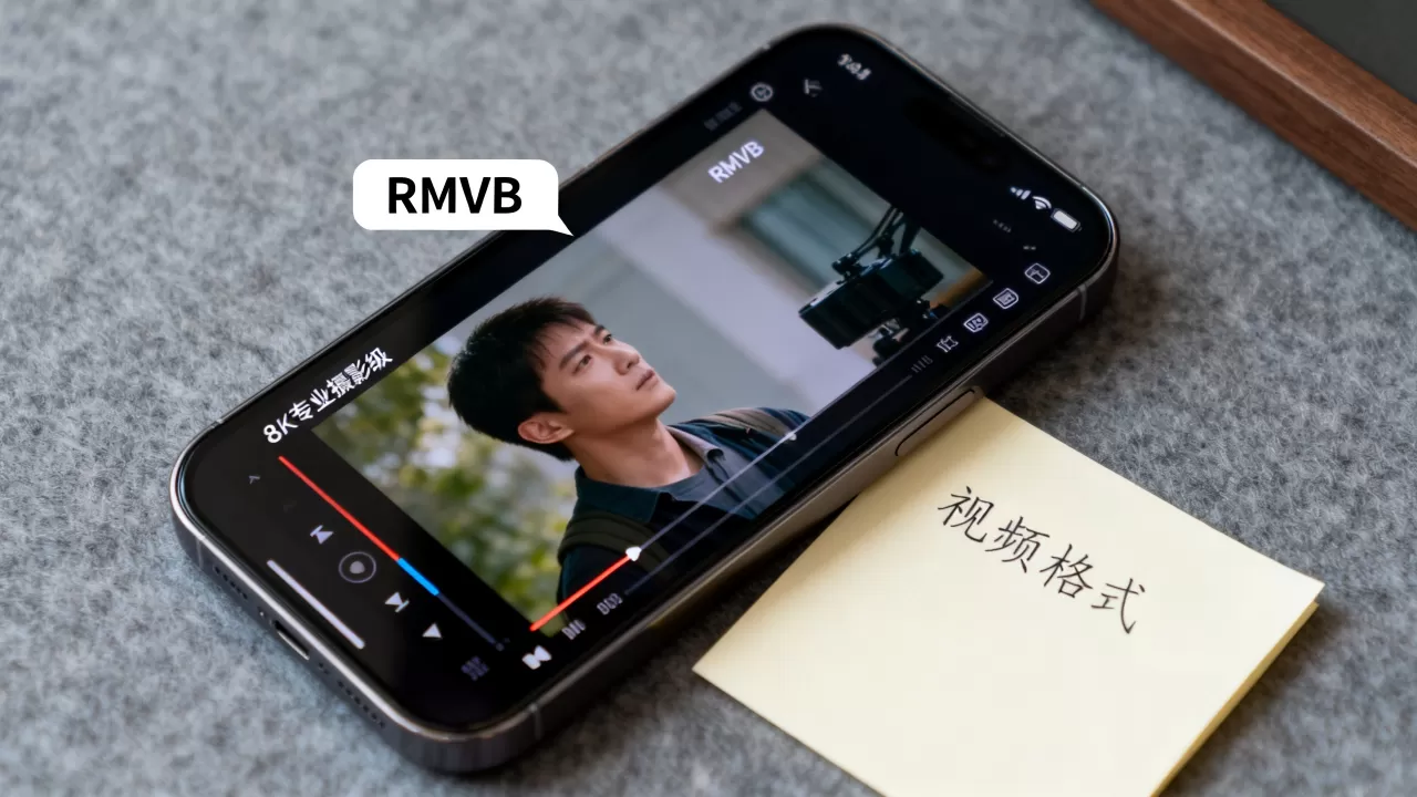 iphone支持rmvb吗，iphone播放rmvb视频格式