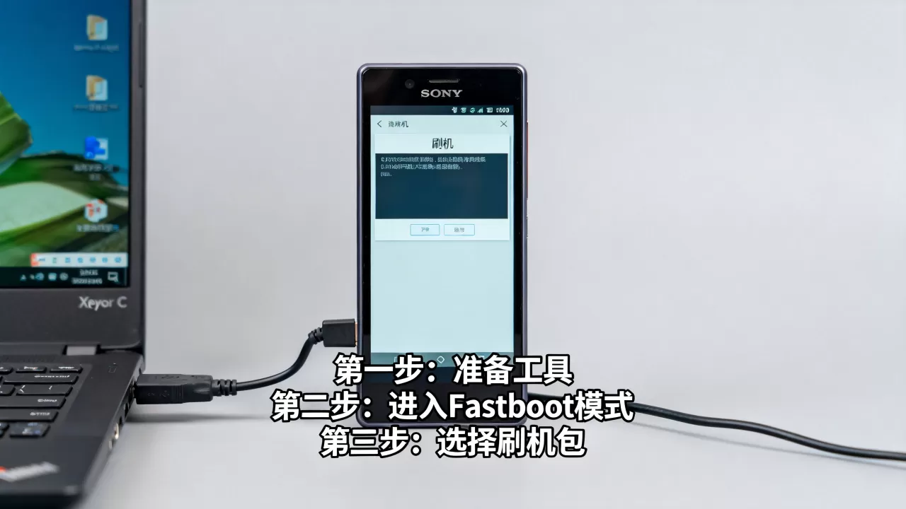 索尼Xperia C刷机教程，索尼Xperia C刷机