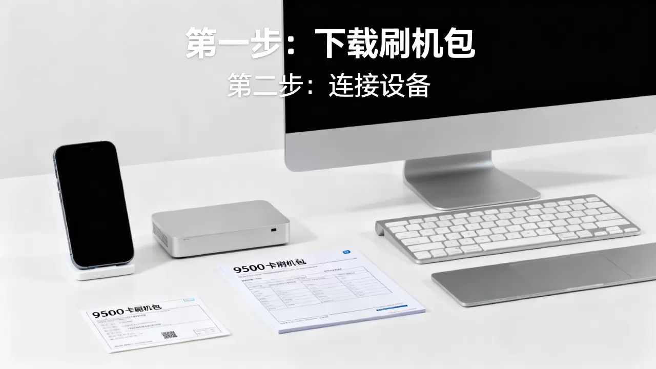9500卡刷机包怎么用，9500卡刷机包下载