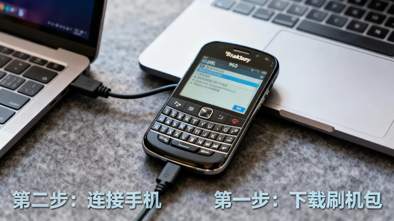 黑莓9630刷机包下载，黑莓9630刷机教程