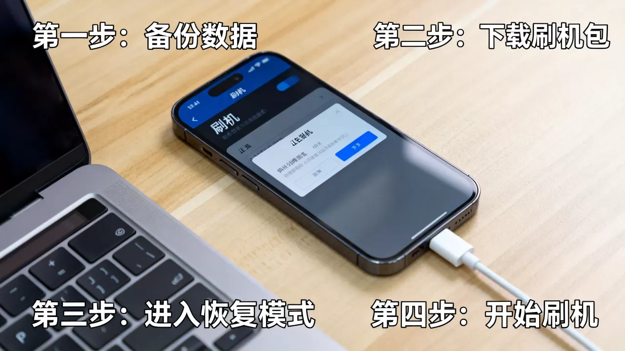 手机怎样刷机，手机刷机教程