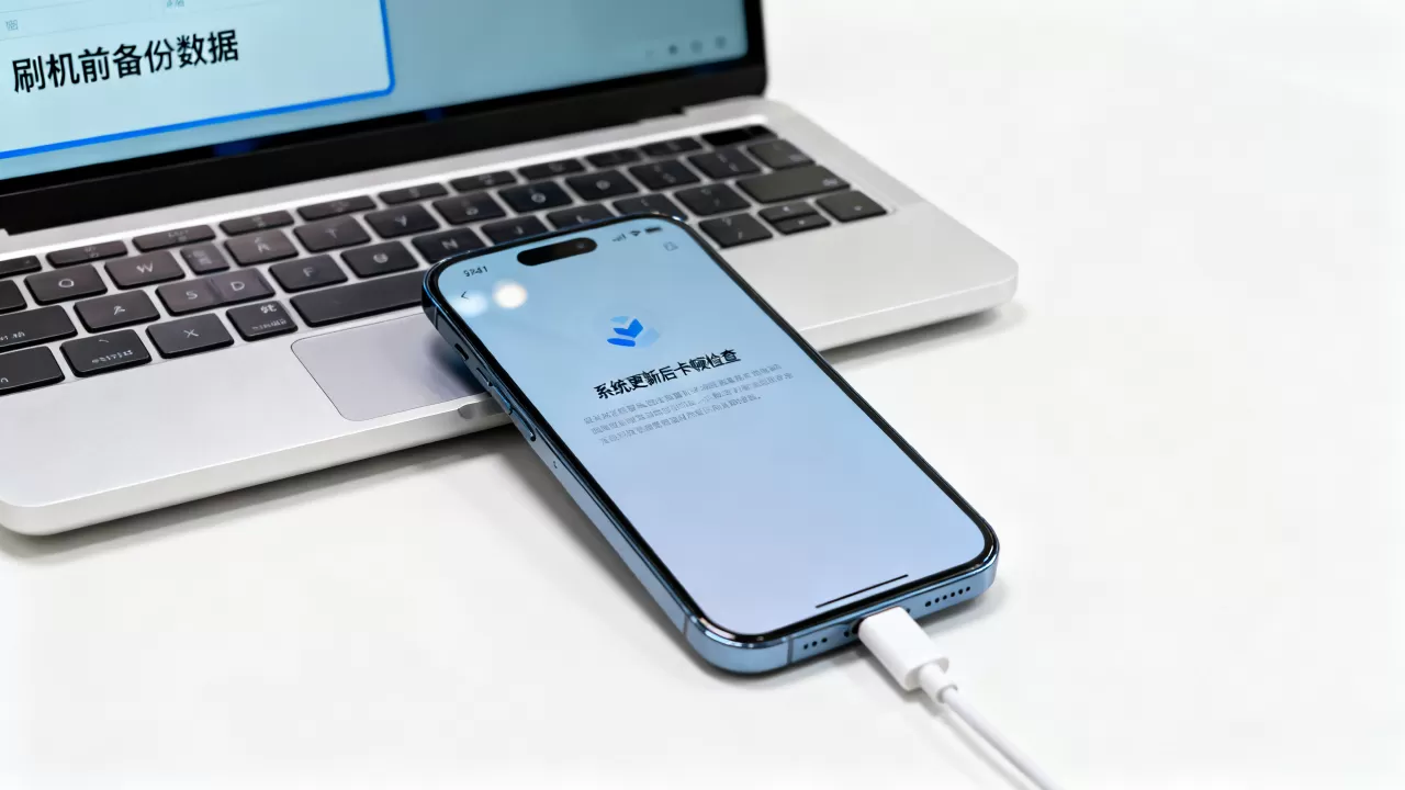 系统更新和刷机后手机变卡怎么办？手机刷机