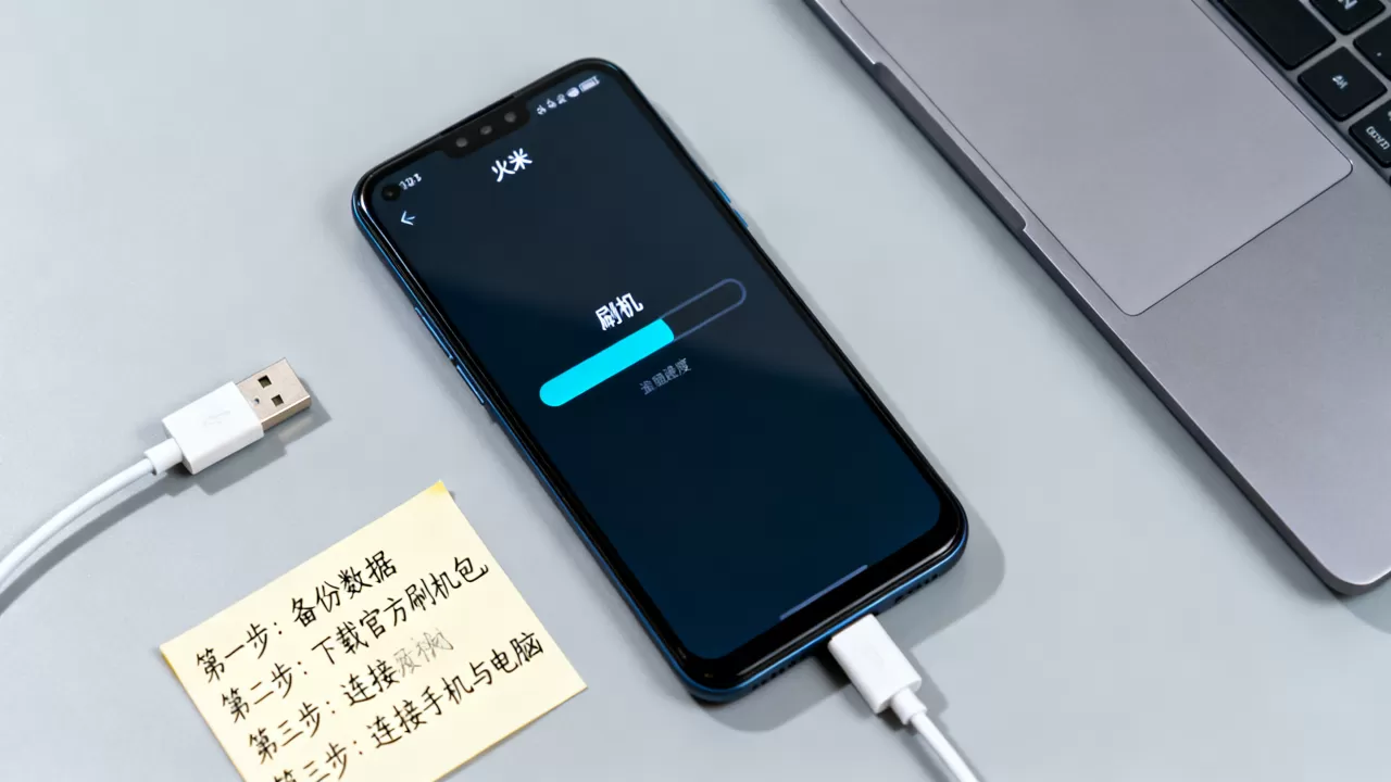 火米手机刷机教程，火米手机刷机失败怎么办