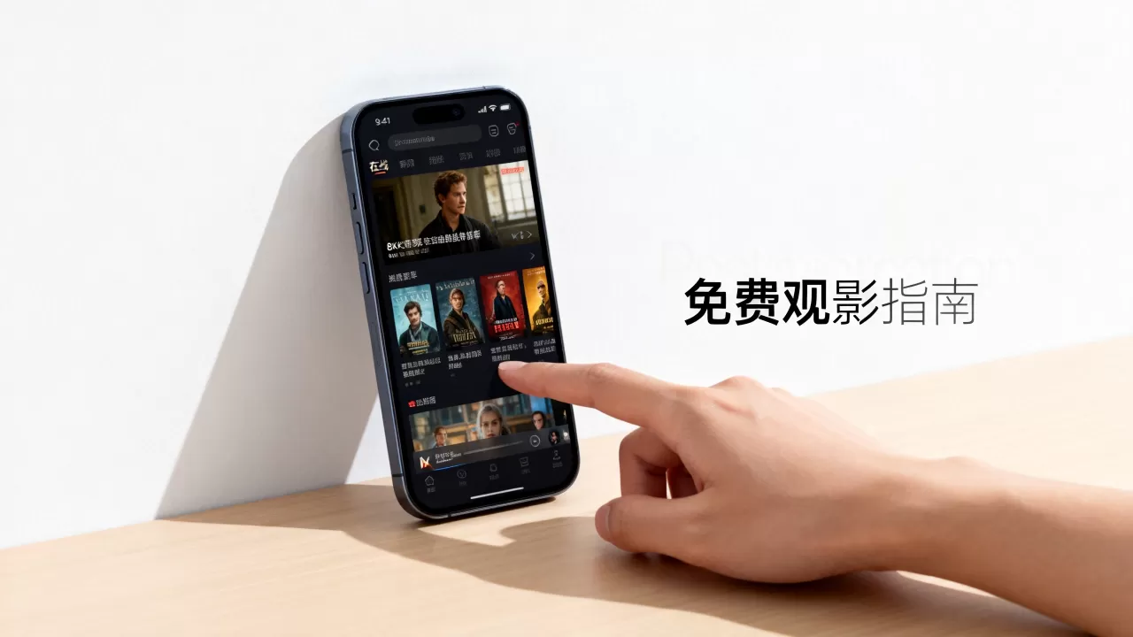 iphone在线电影怎么免费看，iphone在线电影