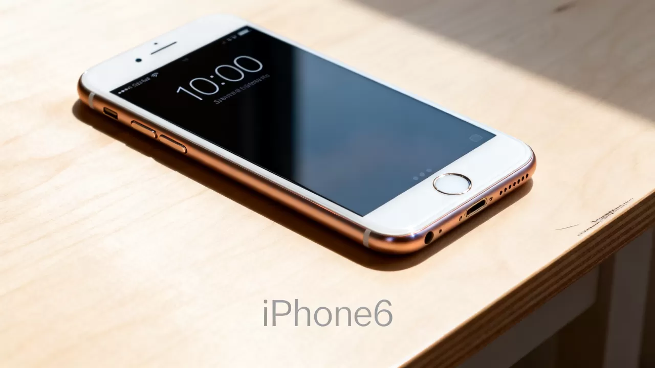 苹果iPhone6还能用吗，苹果iPhone6