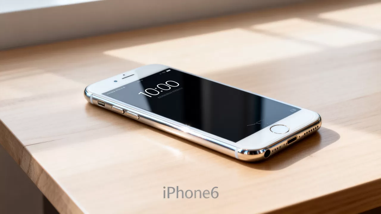 苹果iPhone6还能用吗，苹果iPhone6