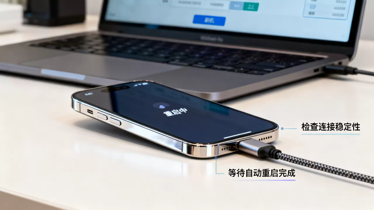 刷机包bug修复后手机重启怎么办？刷机包bug修复
