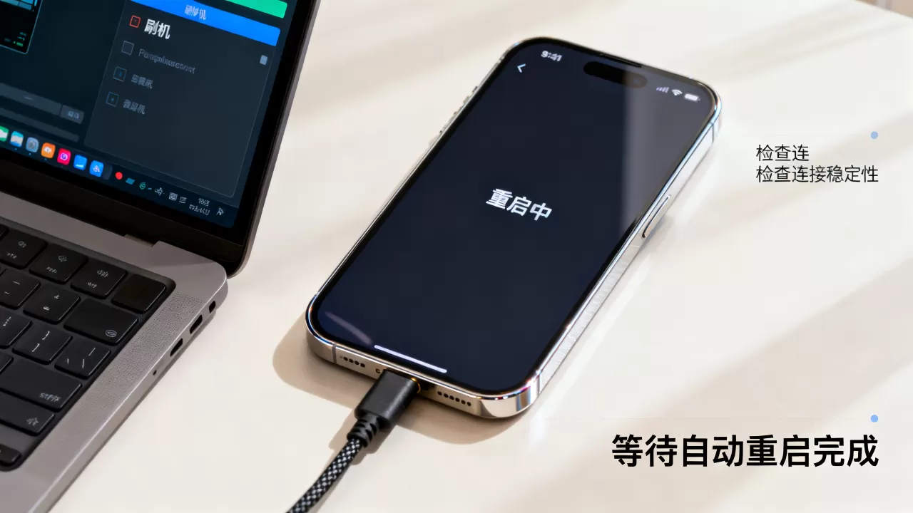 刷机包bug修复后手机重启怎么办？刷机包bug修复