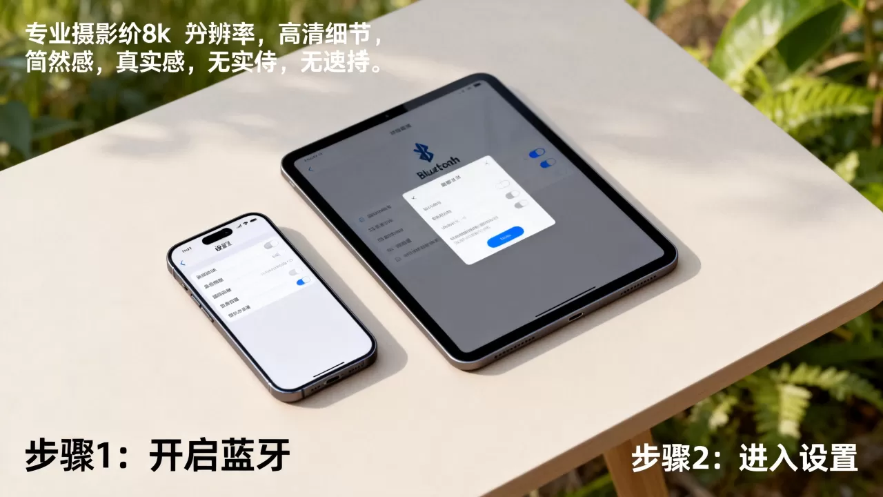 iphone如何连接ipad，iphone和ipad怎么连接