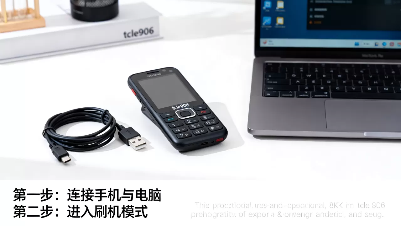 tcle906刷机教程，tcle906怎么刷机