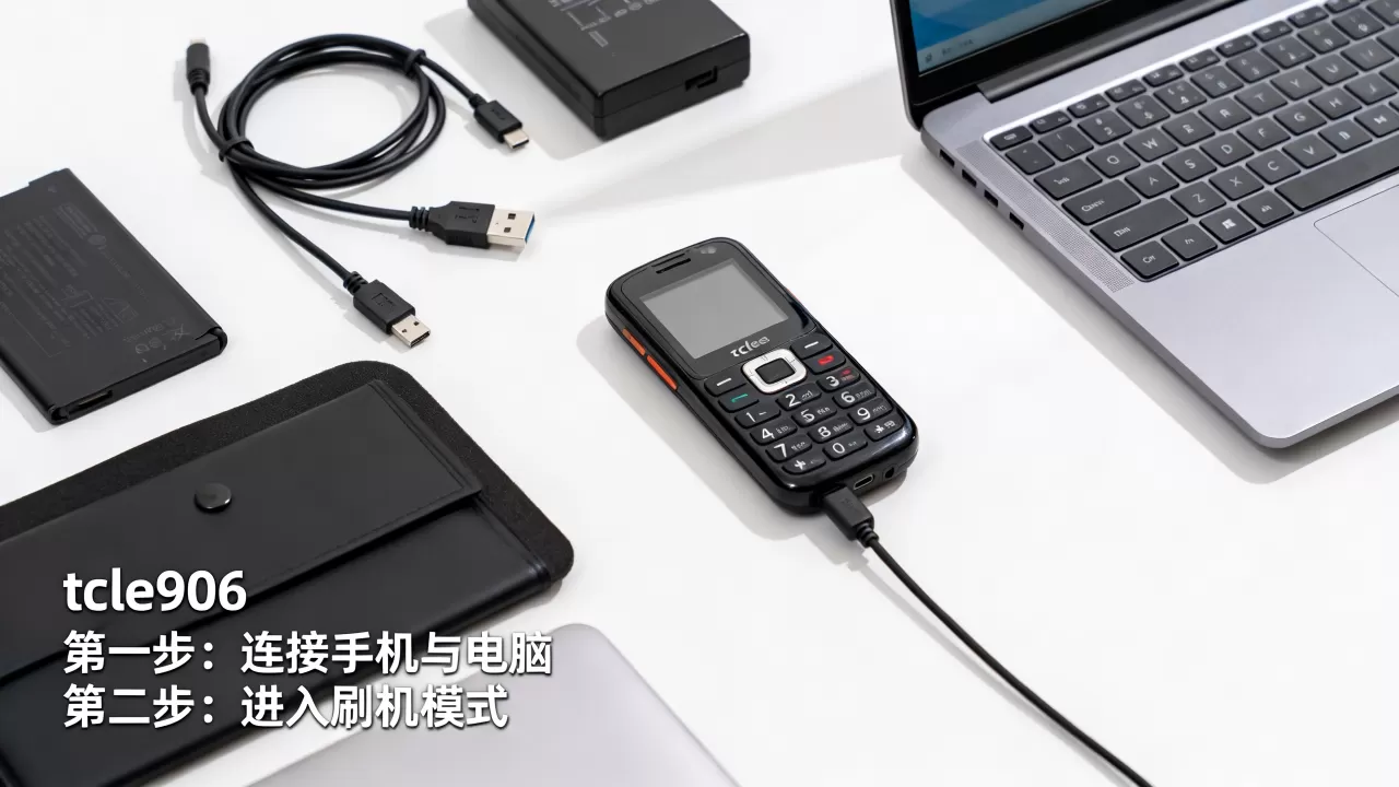 tcle906刷机教程，tcle906怎么刷机