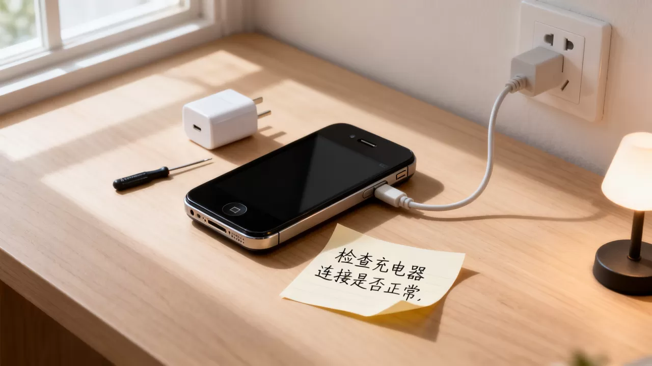 iphone4唤醒不了怎么办，iphone4无法开机解决方法