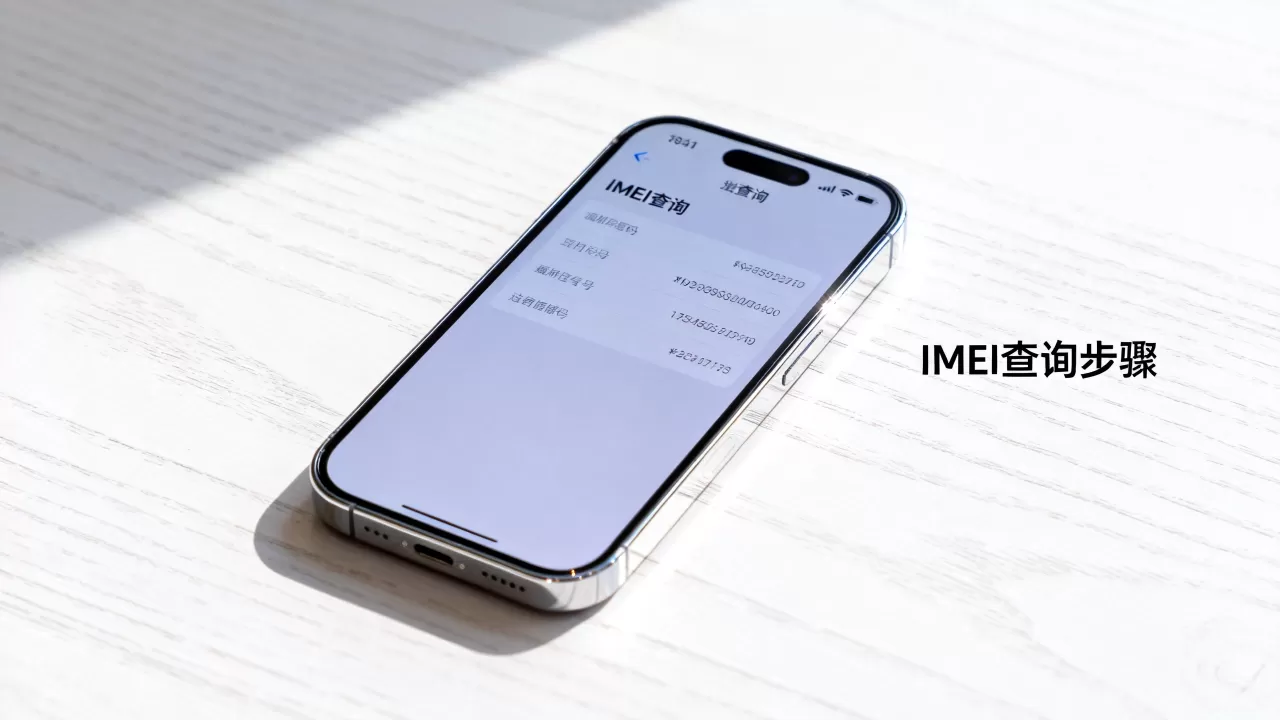 iphone通过imei查询，iphone通过imei查询手机