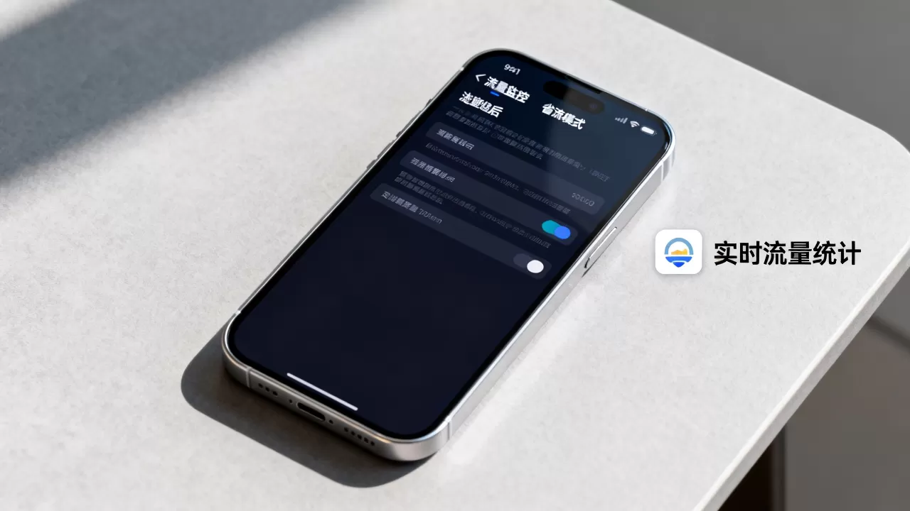 iphone越狱怎么省流量，iphone越狱流量插件