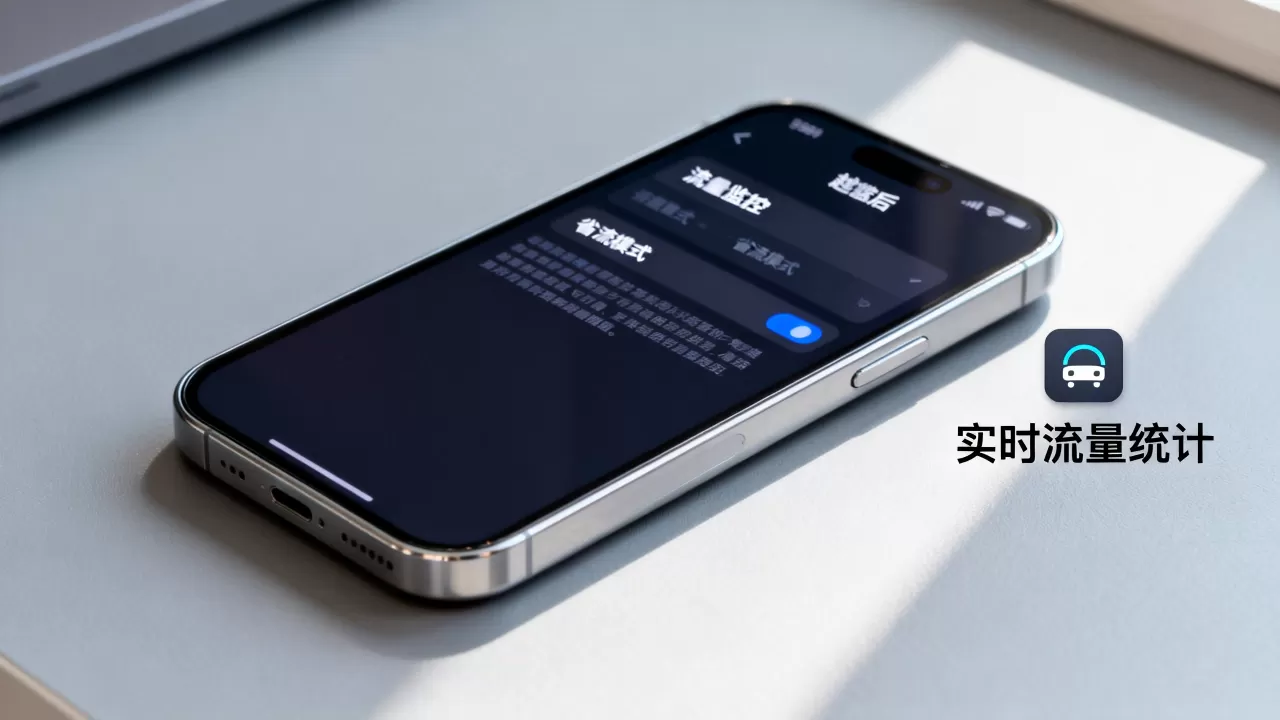 iphone越狱怎么省流量，iphone越狱流量插件