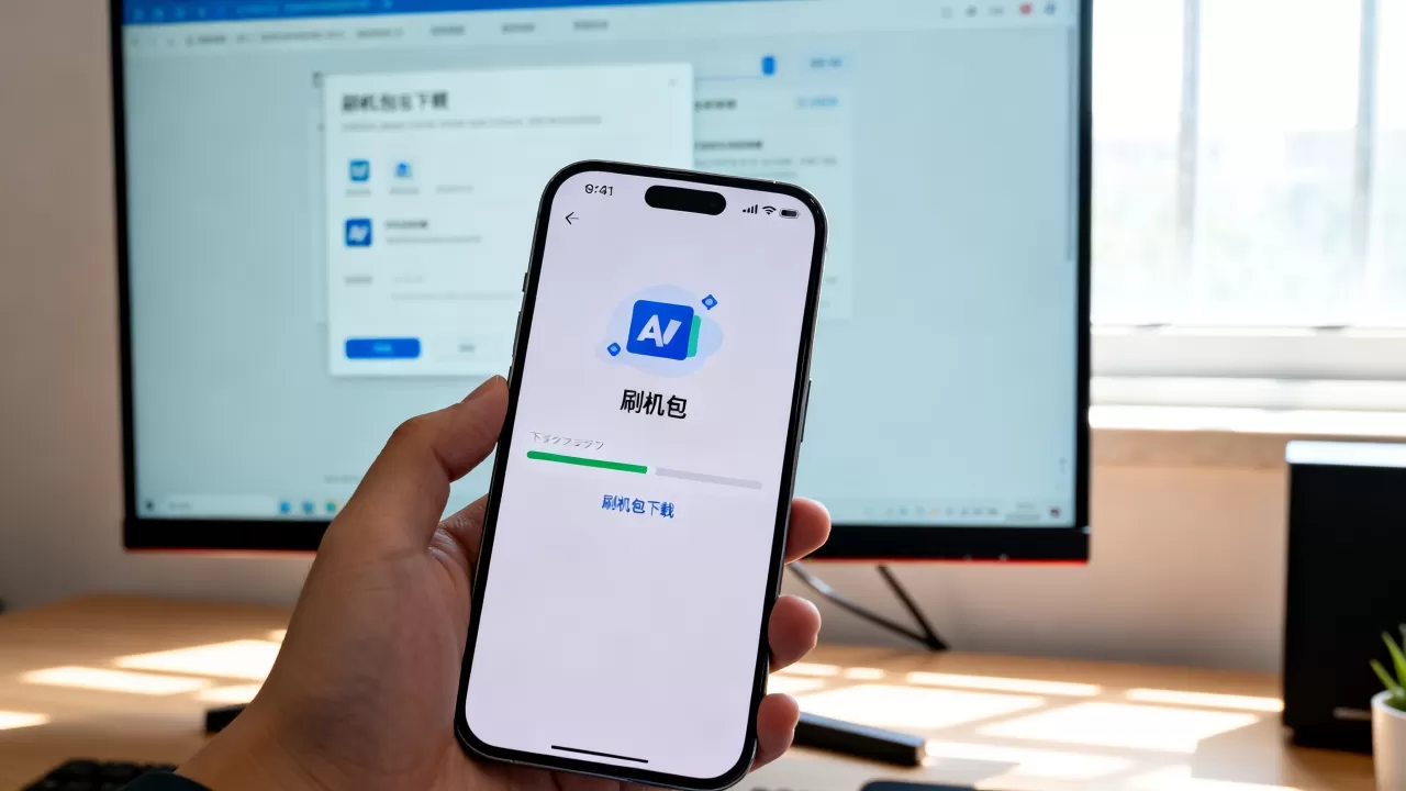 刷机包下载软件哪里找？刷机包下载软件