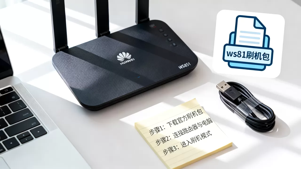 ws851刷机教程，ws851刷机包