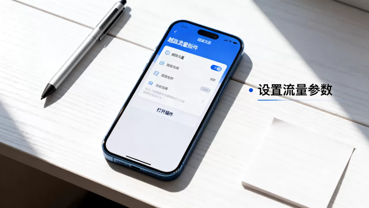 iphone越狱流量插件怎么用，iphone越狱流量插件