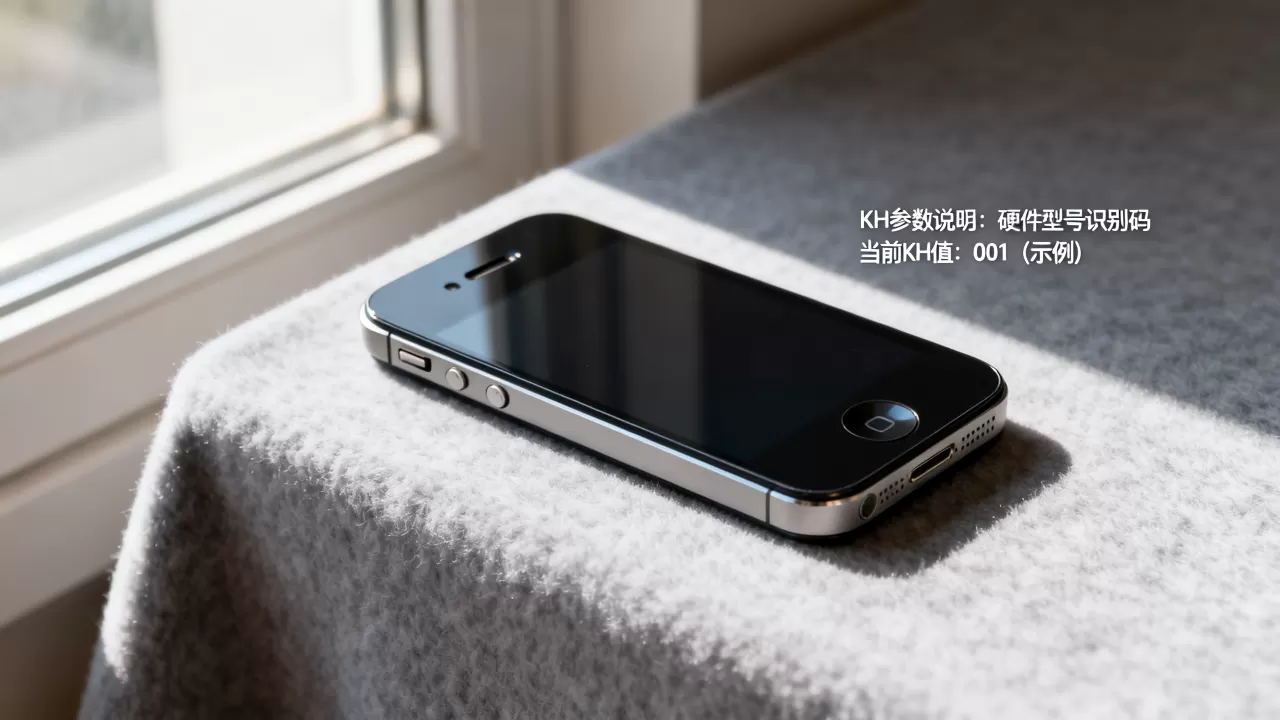iphone4 kh是什么，iphone4 kh值多少