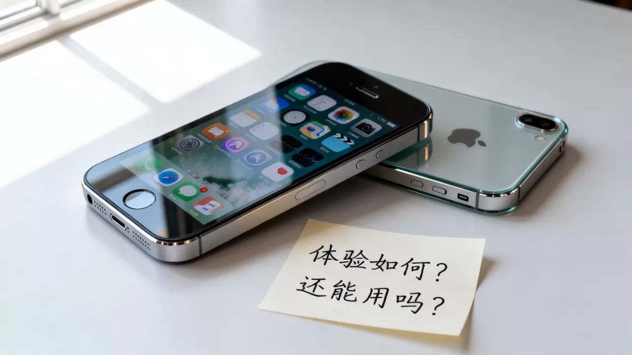 iPhone5体验如何？iPhone5还能用吗