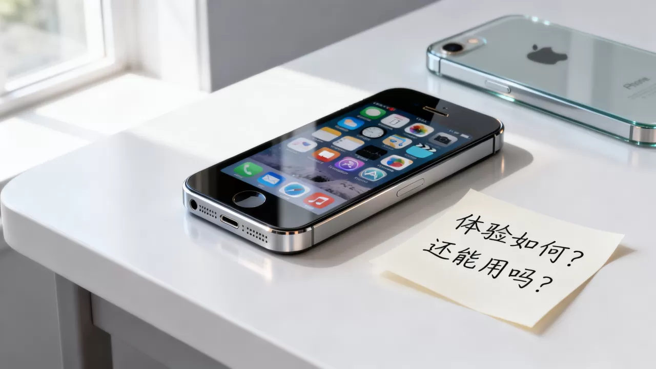 iPhone5体验如何？iPhone5还能用吗