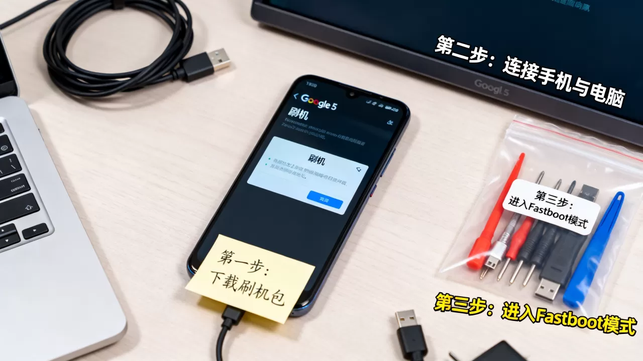 谷歌5刷机教程，谷歌手机怎么刷机？谷歌5刷机教程