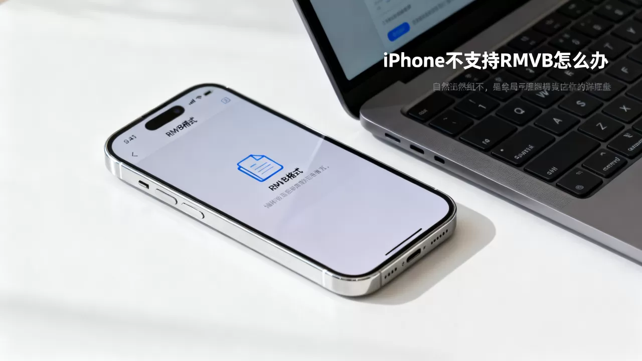 iphone支持rmvb格式吗，iphone不支持rmvb怎么办