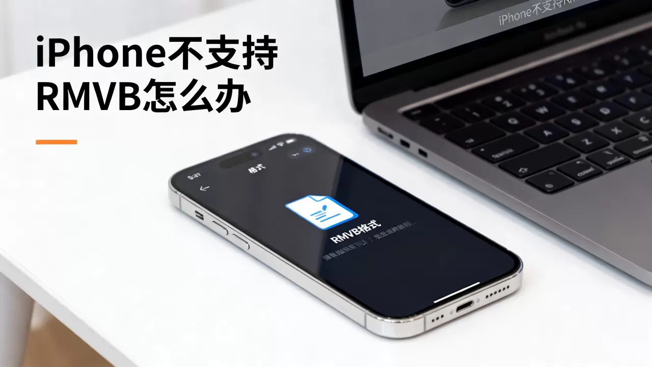 iphone支持rmvb格式吗，iphone不支持rmvb怎么办