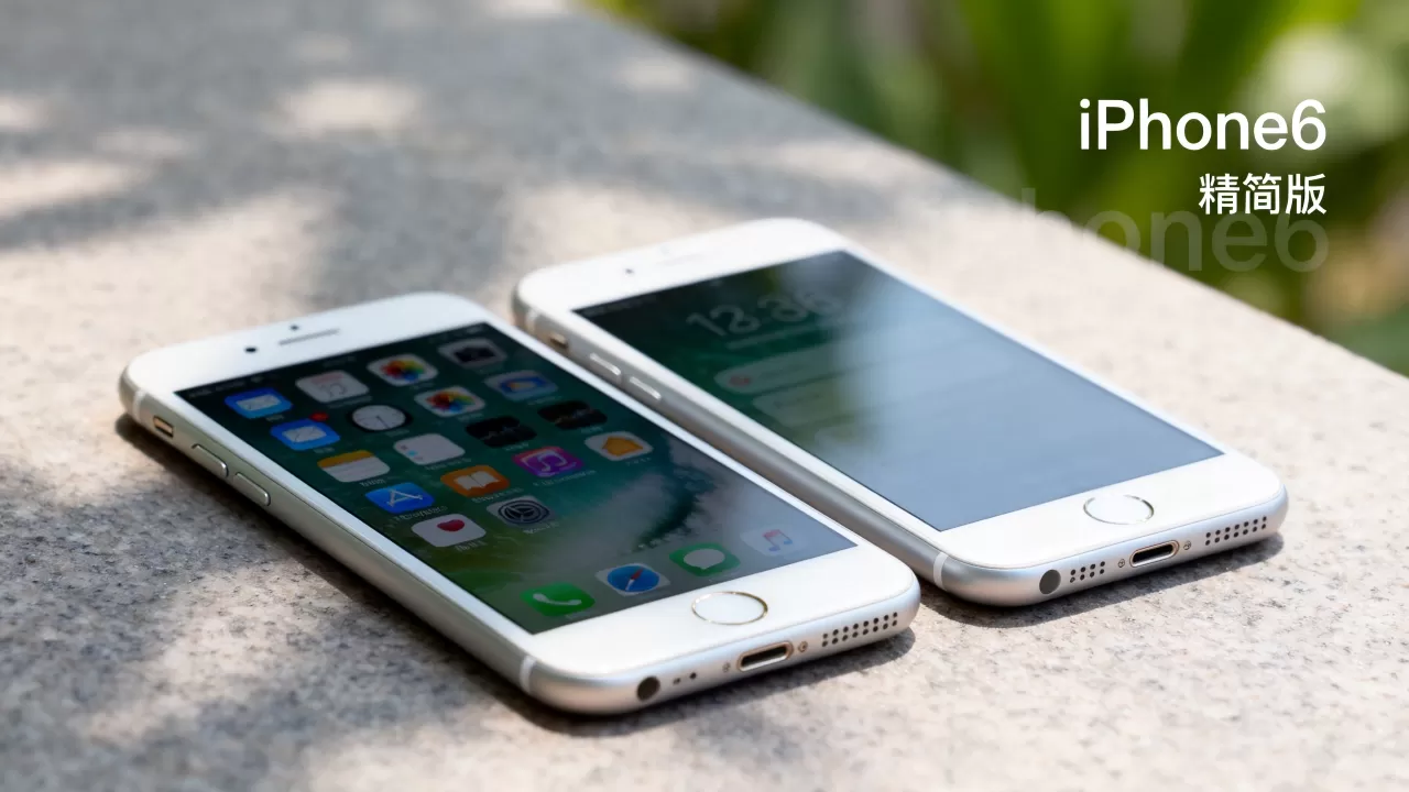 iPhone6还能用吗，iPhone6精简版