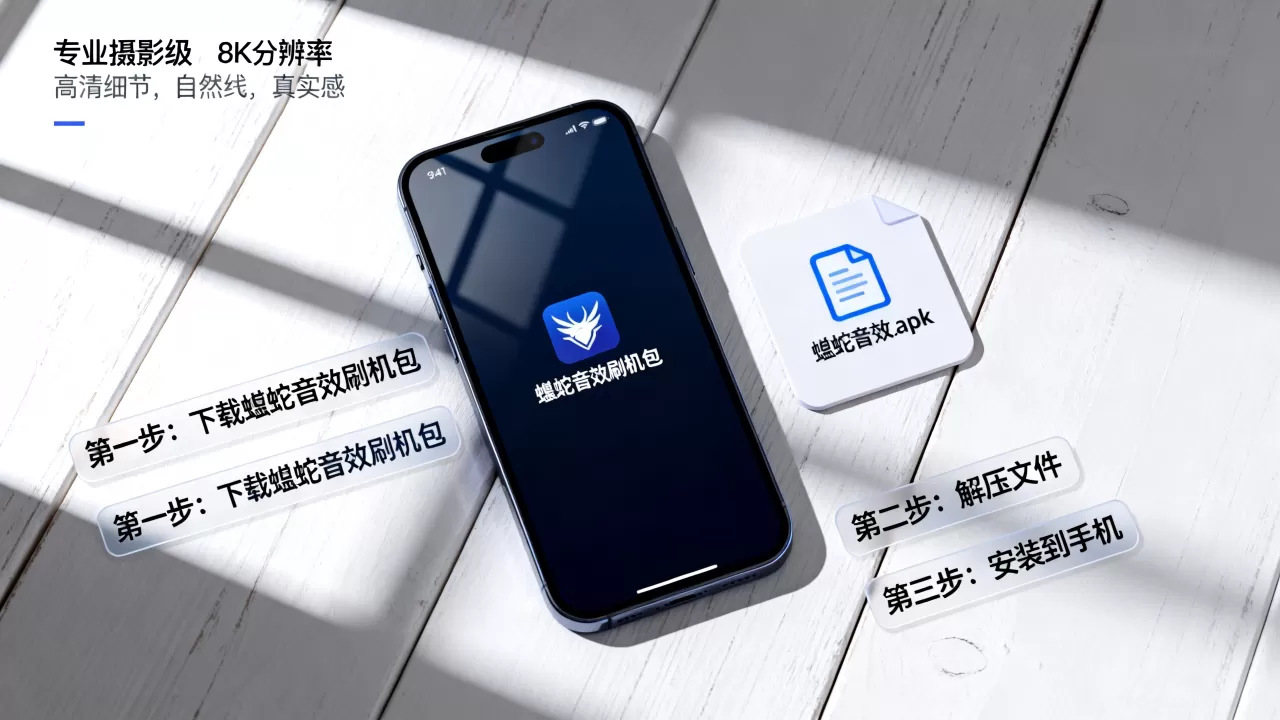 蝰蛇音效刷机包怎么用，蝰蛇音效刷机包