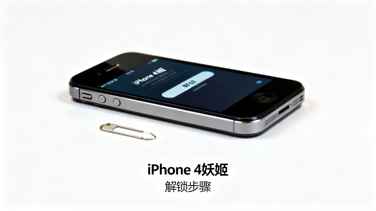 iphone4妖姬是什么，iphone4妖姬怎么解锁