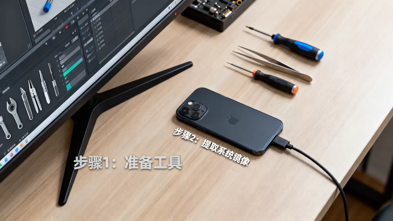 0刷机包制作教程，如何制作7.0刷机包