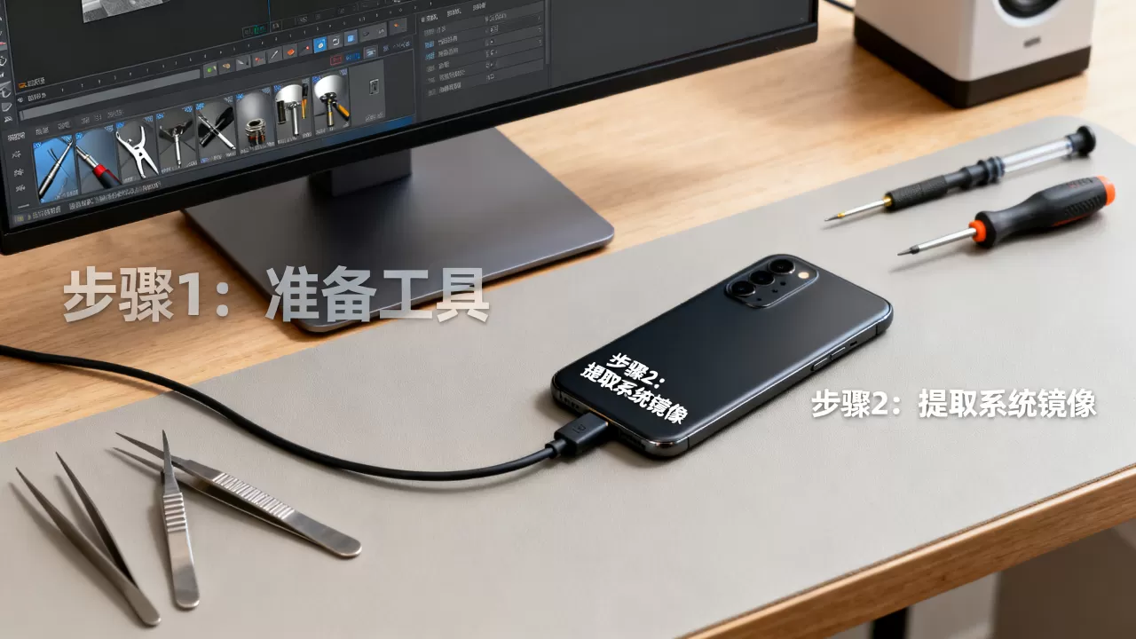 0刷机包制作教程，如何制作7.0刷机包