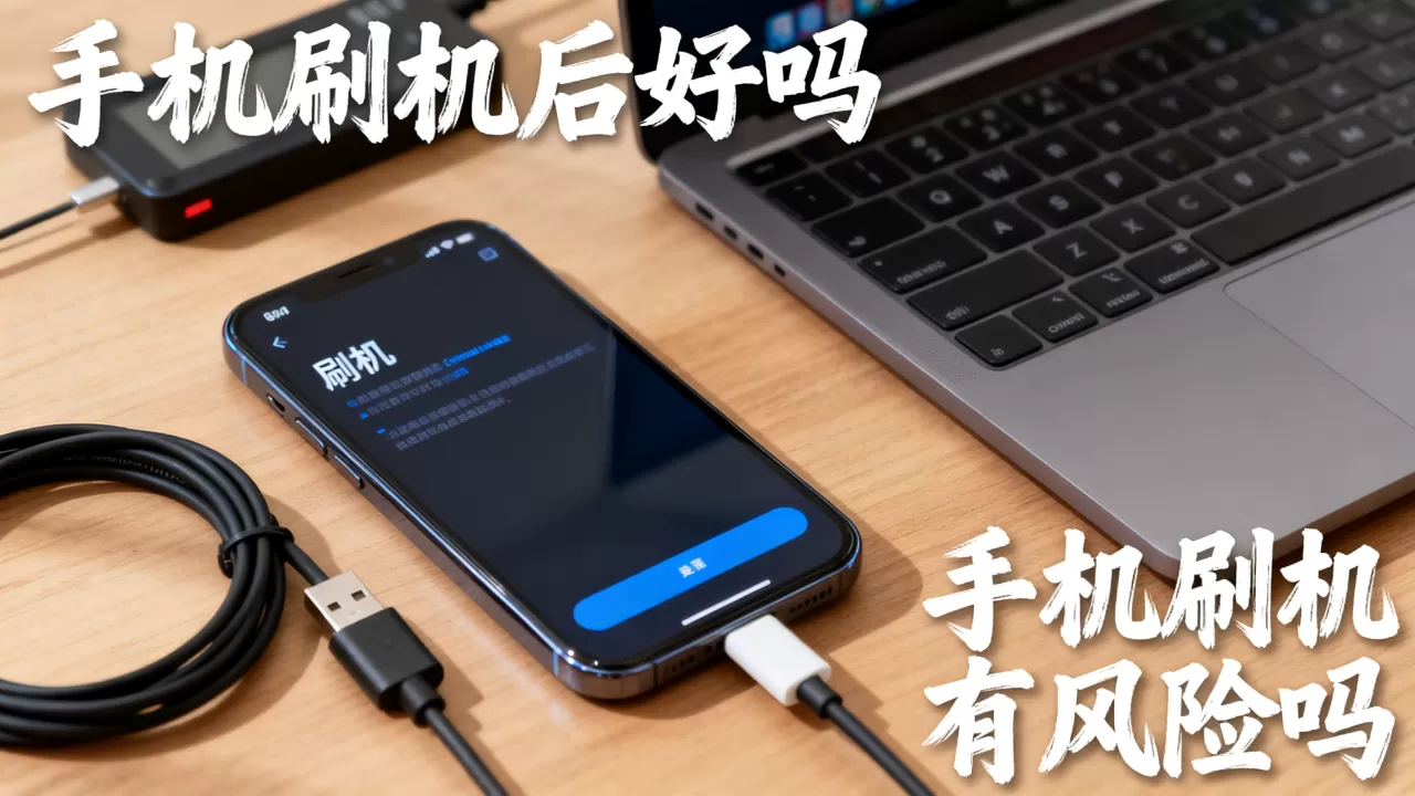 手机刷机后好吗，手机刷机有风险吗