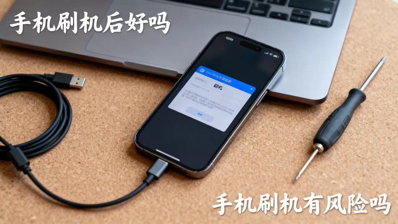 手机刷机后好吗，手机刷机有风险吗