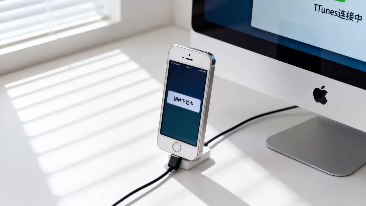 iphone 5 最新固件怎么下载？iphone 5 固件升级