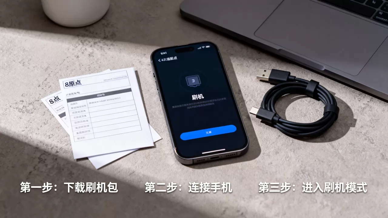 原点手机刷机包怎么刷，原点手机刷机包